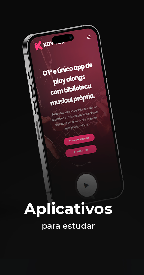 Aplicativo para estudar